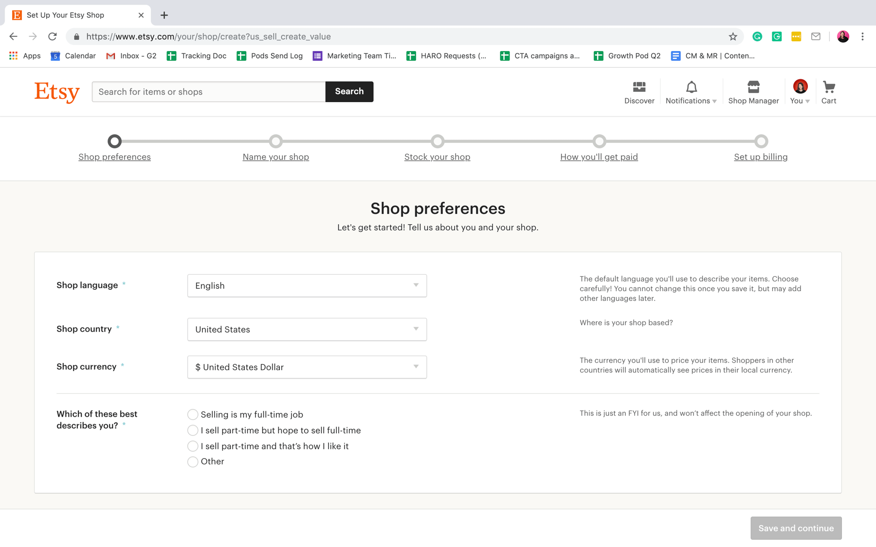 How to Sell on Etsy 6 Simple Steps